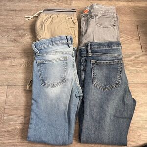 Boy Jeans Bundle 8 Old Navy Children’s Place